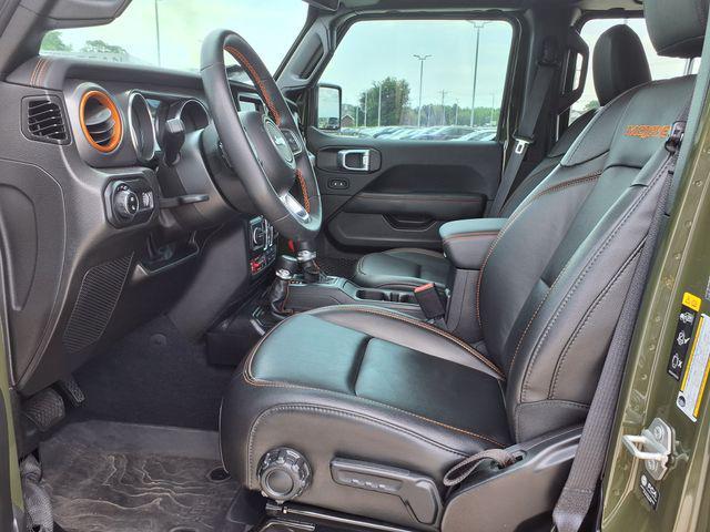 used 2023 Jeep Gladiator car, priced at $41,706