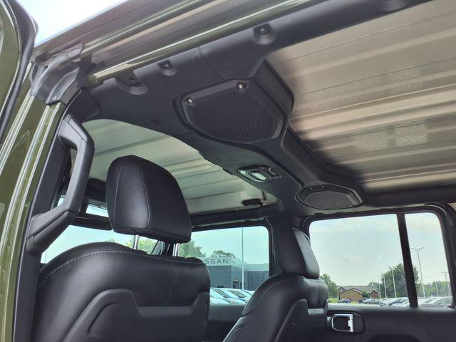 used 2023 Jeep Gladiator car, priced at $41,706