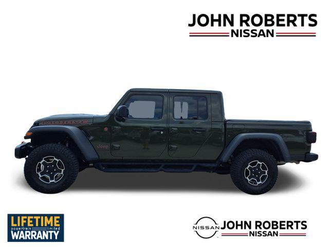 used 2023 Jeep Gladiator car, priced at $41,706