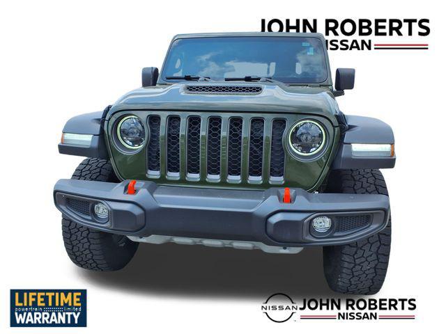 used 2023 Jeep Gladiator car, priced at $41,706