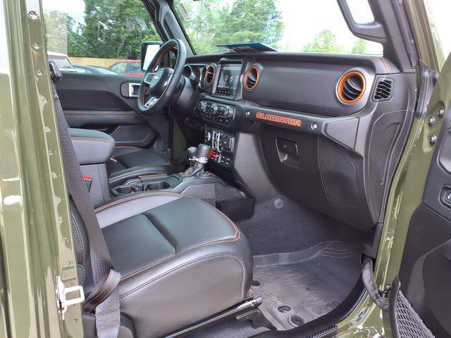 used 2023 Jeep Gladiator car, priced at $41,706
