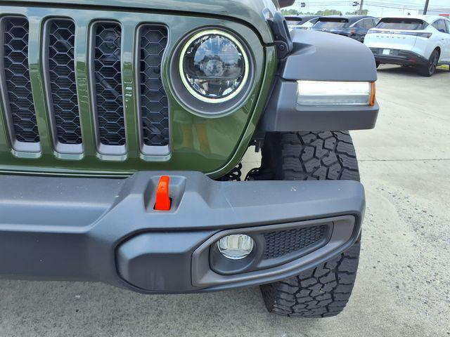 used 2023 Jeep Gladiator car, priced at $41,706