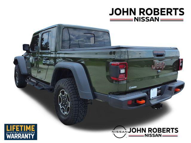 used 2023 Jeep Gladiator car, priced at $41,706