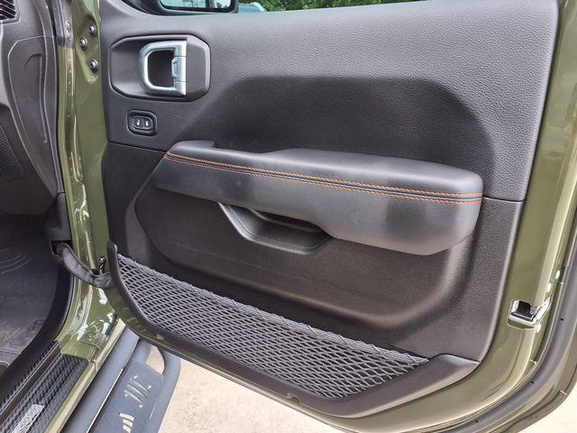 used 2023 Jeep Gladiator car, priced at $41,706