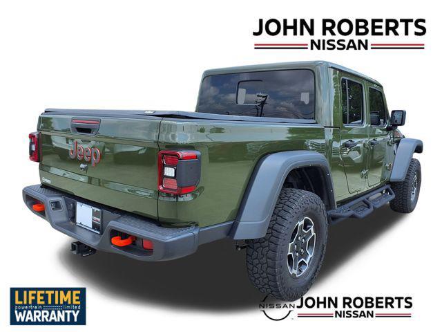 used 2023 Jeep Gladiator car, priced at $41,706