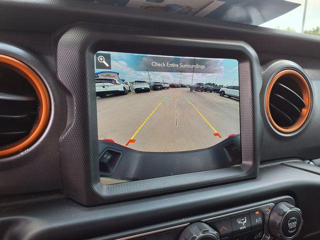used 2023 Jeep Gladiator car, priced at $41,706