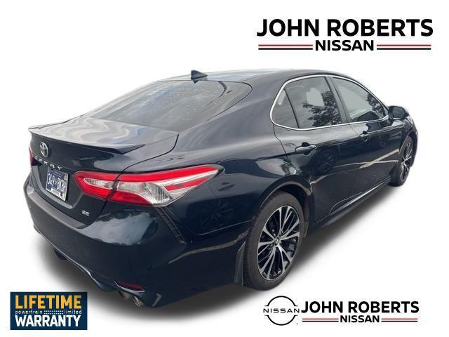 used 2020 Toyota Camry car, priced at $16,913