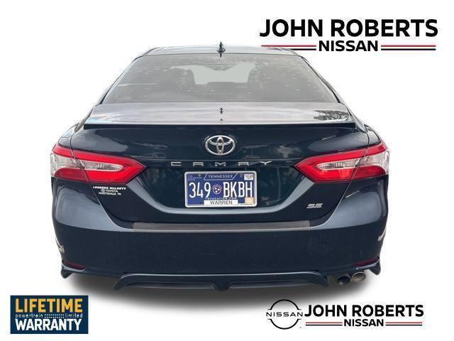 used 2020 Toyota Camry car, priced at $16,913