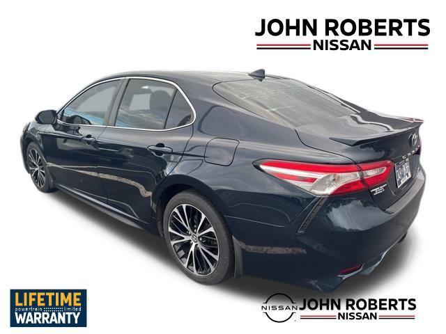 used 2020 Toyota Camry car, priced at $16,913