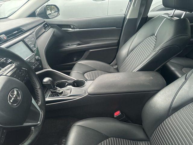 used 2020 Toyota Camry car, priced at $16,913