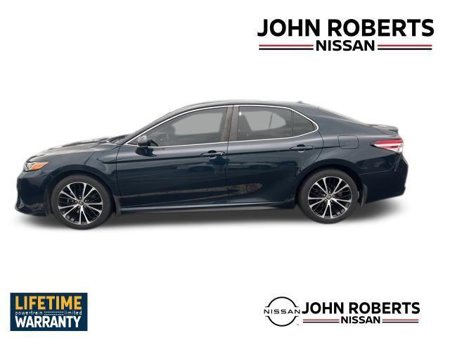used 2020 Toyota Camry car, priced at $16,913