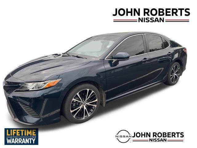 used 2020 Toyota Camry car, priced at $16,913