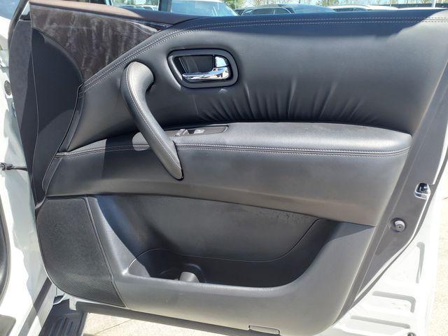used 2024 Nissan Armada car, priced at $45,854