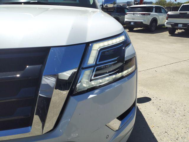 used 2024 Nissan Armada car, priced at $45,854