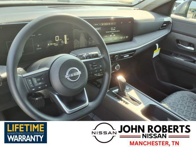new 2025 Nissan Kicks car, priced at $22,399