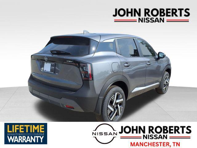 new 2025 Nissan Kicks car, priced at $22,399