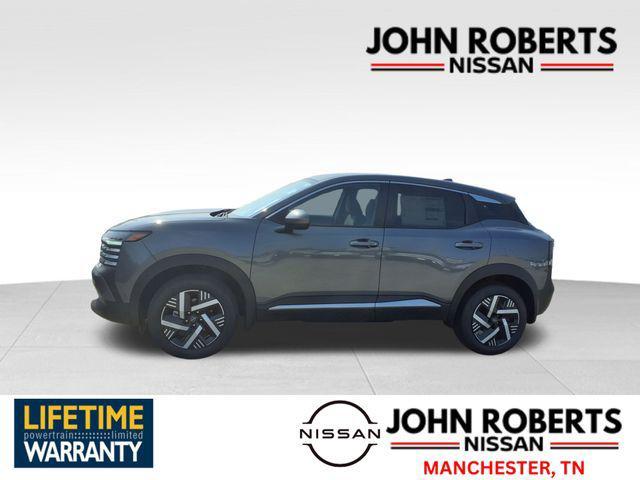 new 2025 Nissan Kicks car, priced at $22,399
