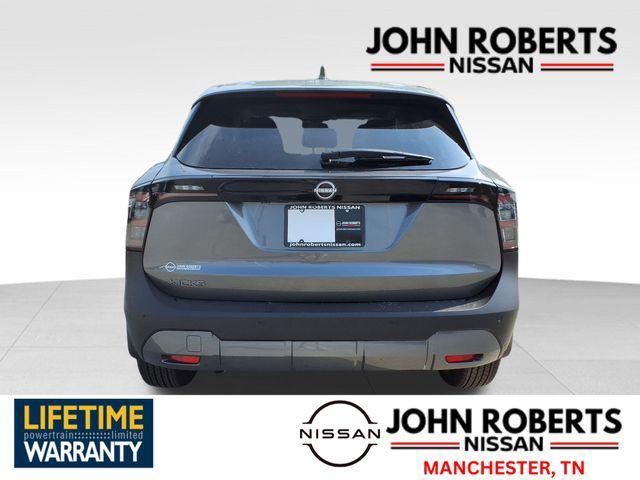 new 2025 Nissan Kicks car, priced at $22,399