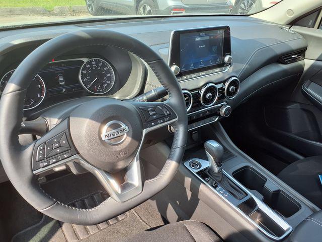 used 2022 Nissan Sentra car, priced at $18,998