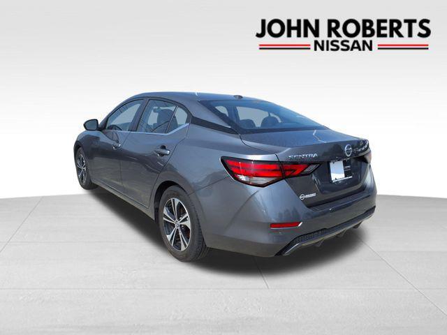 used 2022 Nissan Sentra car, priced at $18,998