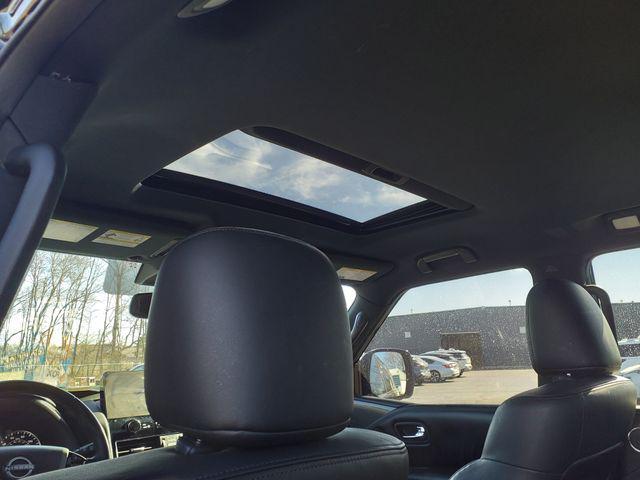 used 2023 Nissan Armada car, priced at $39,357