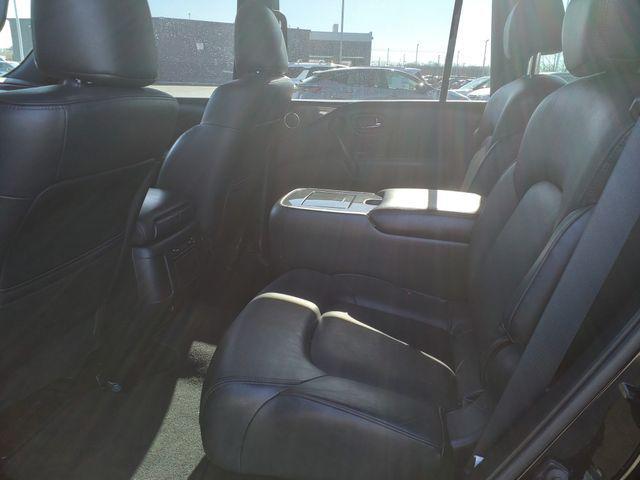 used 2023 Nissan Armada car, priced at $39,357