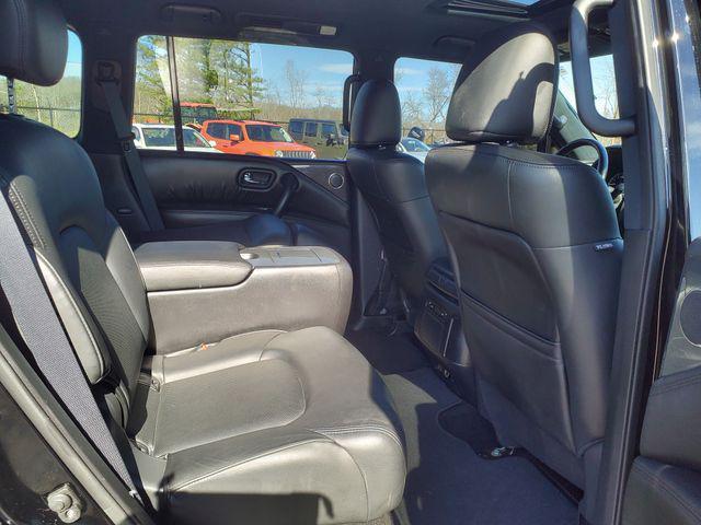 used 2023 Nissan Armada car, priced at $39,357