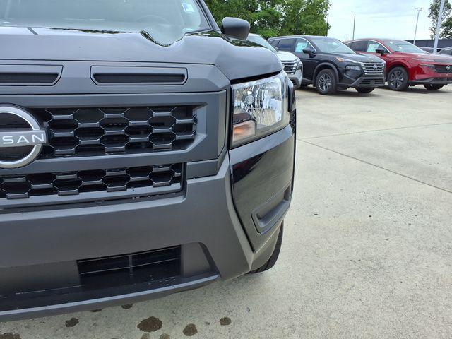 used 2025 Nissan Frontier car, priced at $29,720