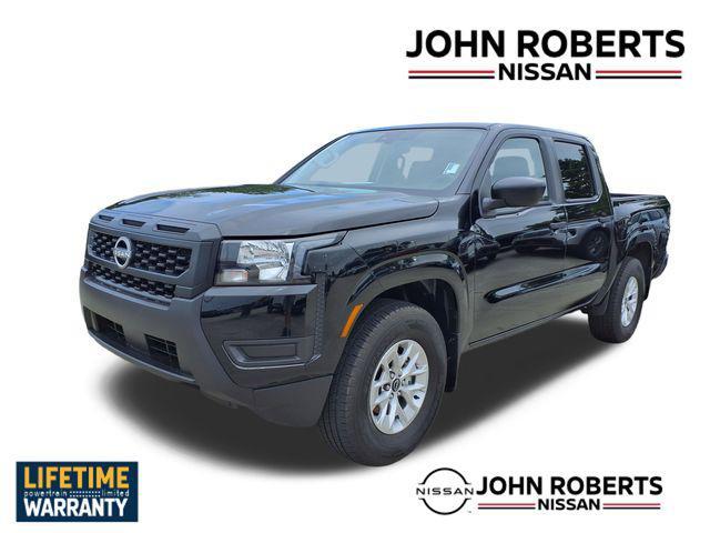 used 2025 Nissan Frontier car, priced at $29,720