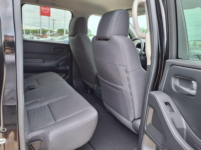 used 2025 Nissan Frontier car, priced at $29,720