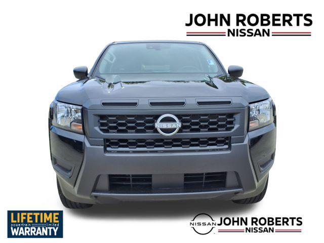 used 2025 Nissan Frontier car, priced at $29,720
