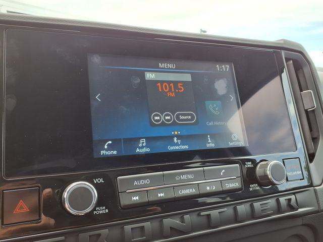 used 2025 Nissan Frontier car, priced at $29,720