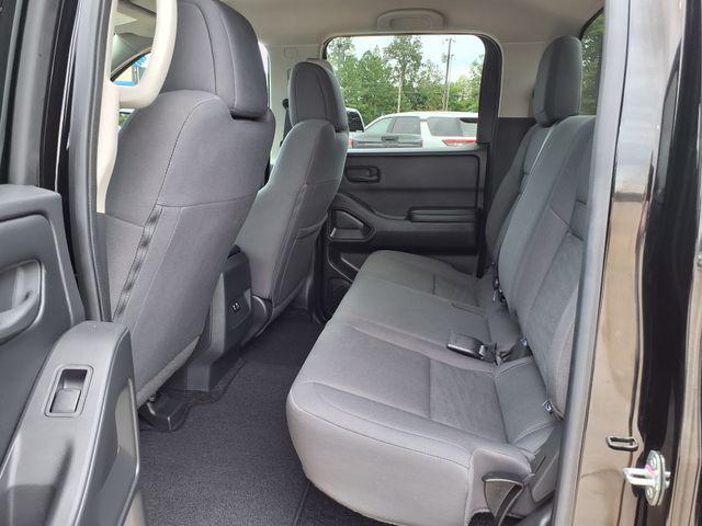 used 2025 Nissan Frontier car, priced at $29,720