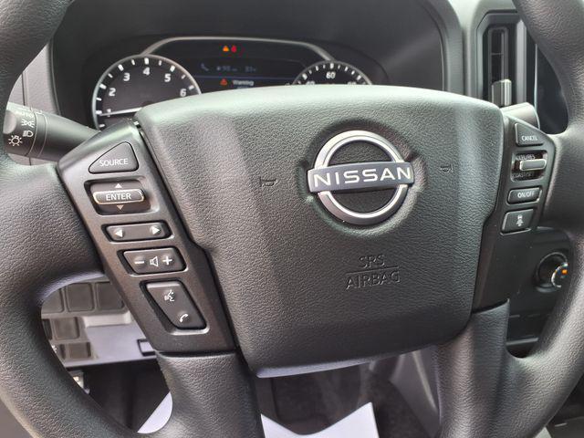 used 2025 Nissan Frontier car, priced at $29,720