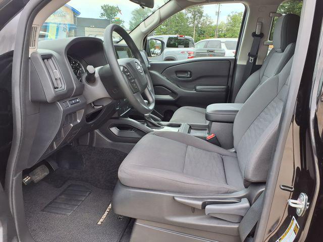 used 2025 Nissan Frontier car, priced at $29,720
