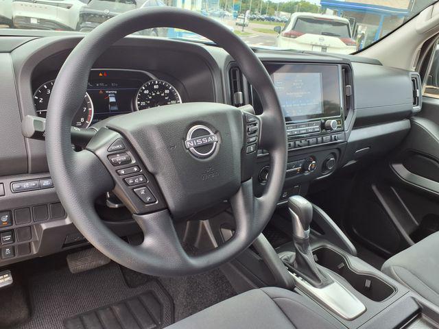 used 2025 Nissan Frontier car, priced at $29,720