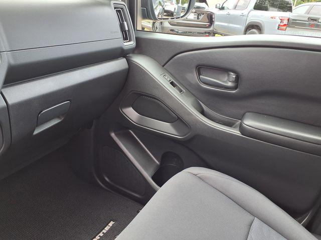 used 2025 Nissan Frontier car, priced at $29,720