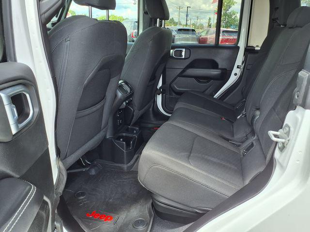 used 2023 Jeep Gladiator car, priced at $31,168