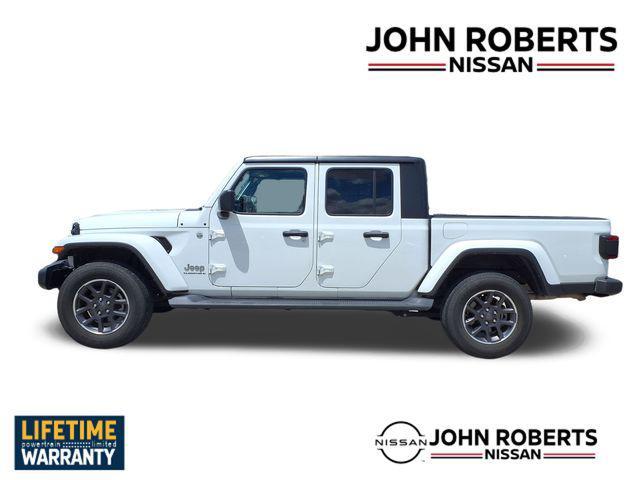 used 2023 Jeep Gladiator car, priced at $31,168