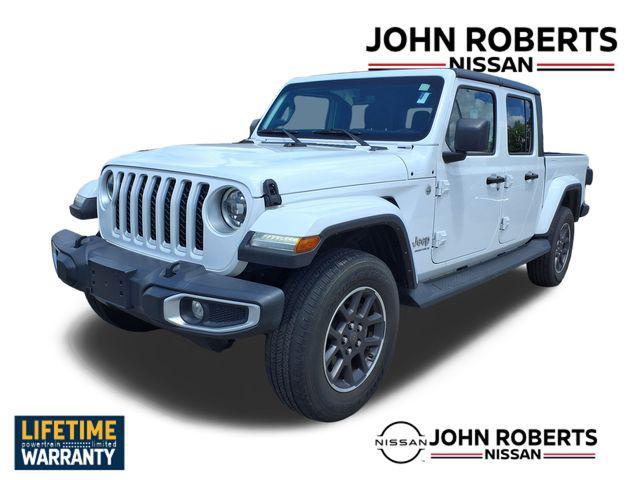 used 2023 Jeep Gladiator car, priced at $31,168