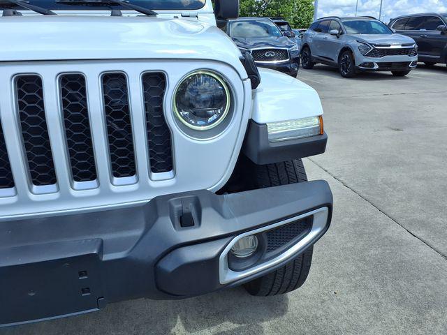 used 2023 Jeep Gladiator car, priced at $31,168