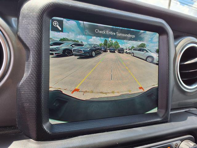 used 2023 Jeep Gladiator car, priced at $31,168