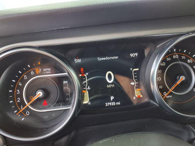 used 2023 Jeep Gladiator car, priced at $31,168