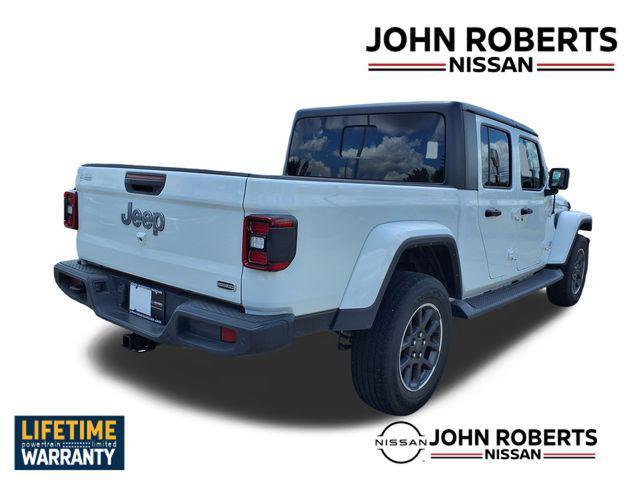 used 2023 Jeep Gladiator car, priced at $31,168