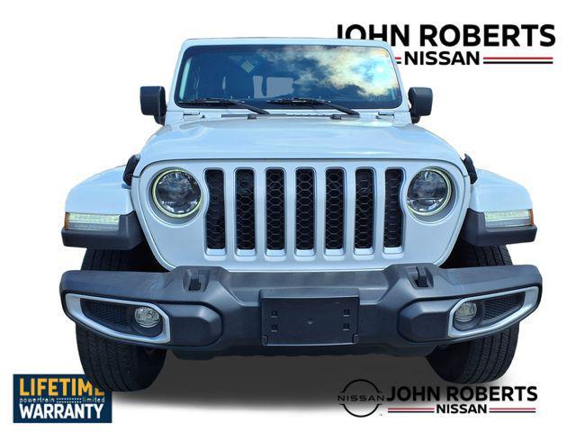 used 2023 Jeep Gladiator car, priced at $31,168
