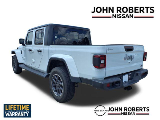 used 2023 Jeep Gladiator car, priced at $31,168