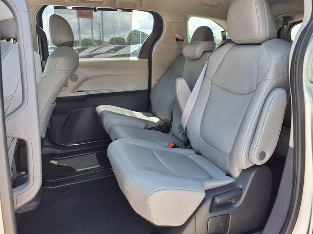 used 2022 Toyota Sienna car, priced at $34,072