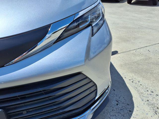 used 2022 Toyota Sienna car, priced at $34,072