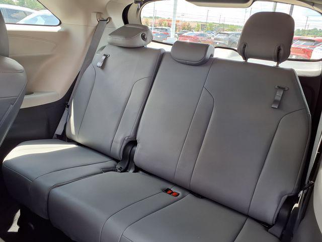 used 2022 Toyota Sienna car, priced at $34,072