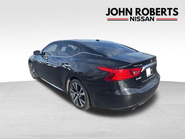 used 2018 Nissan Maxima car, priced at $15,756